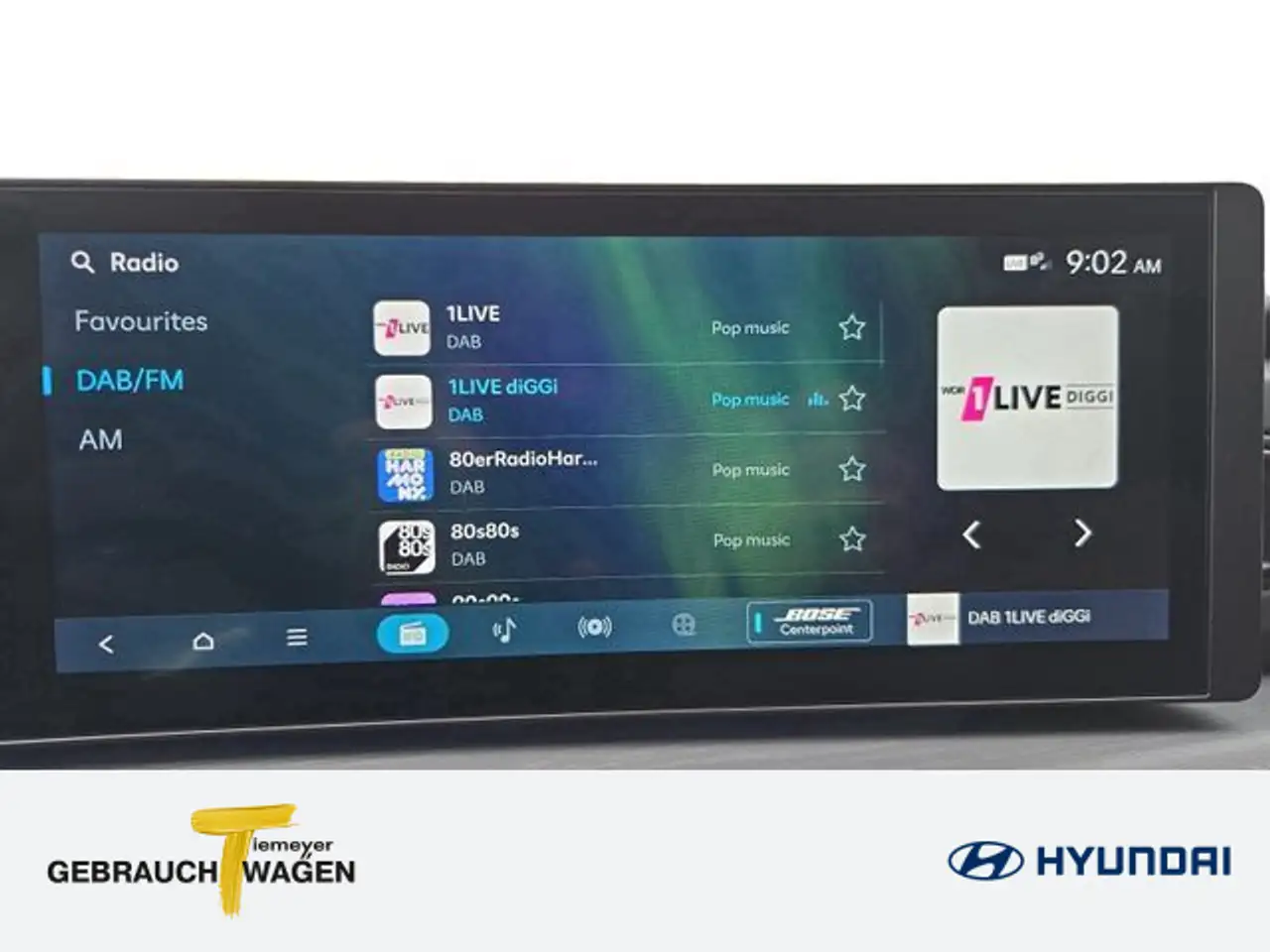 Hyundai Santa FE Plug-in-Hybrid NEUES Modell Signature, миниатюра 16