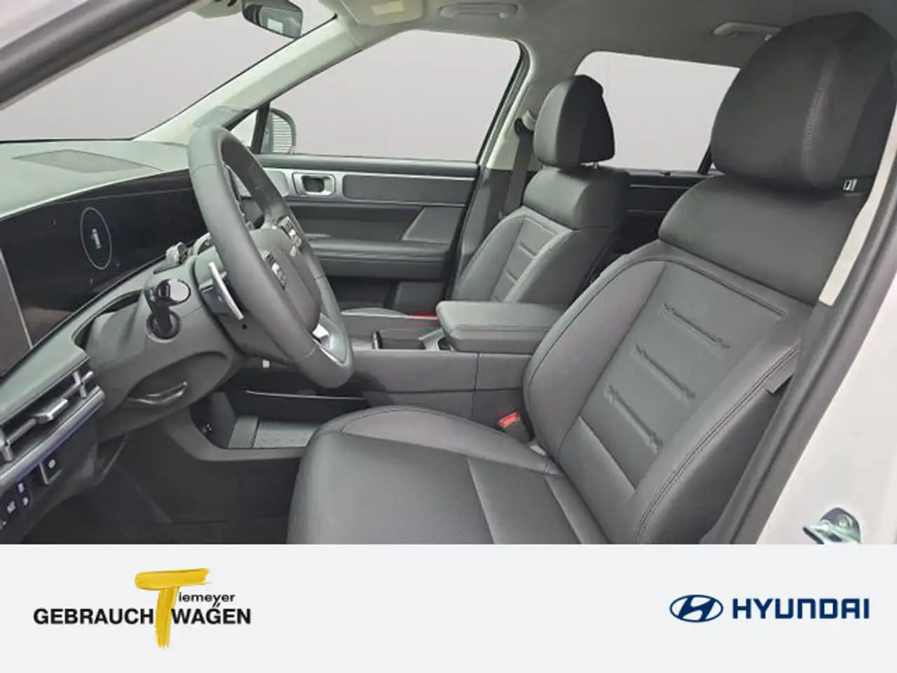 Hyundai Santa FE Plug-in-Hybrid NEUES Modell Signature, миниатюра 10