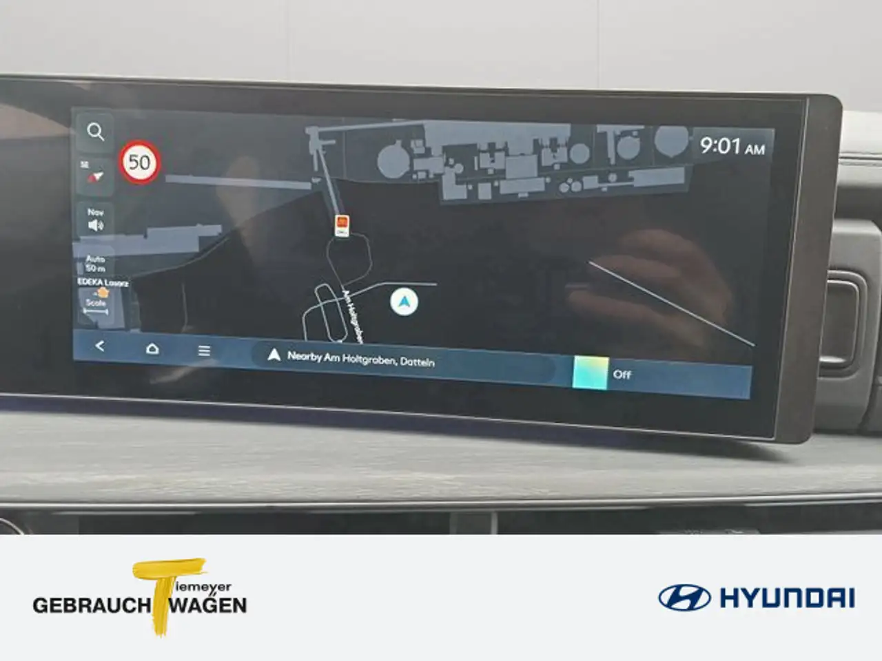 Hyundai Santa FE Plug-in-Hybrid NEUES Modell Signature, миниатюра 14