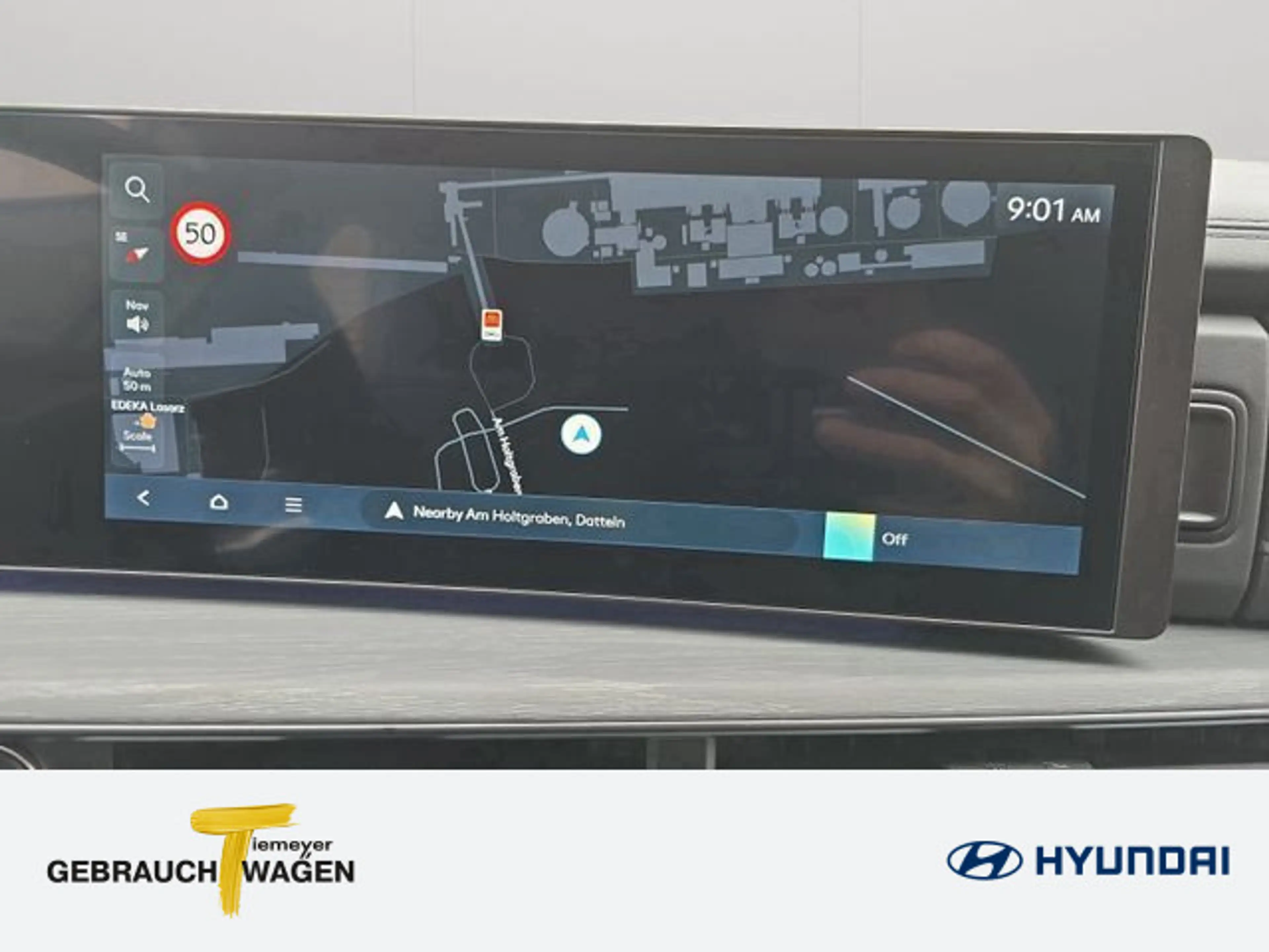 Hyundai SANTA FE Plug-in-Hybrid NEUES Modell Signature — photo 14