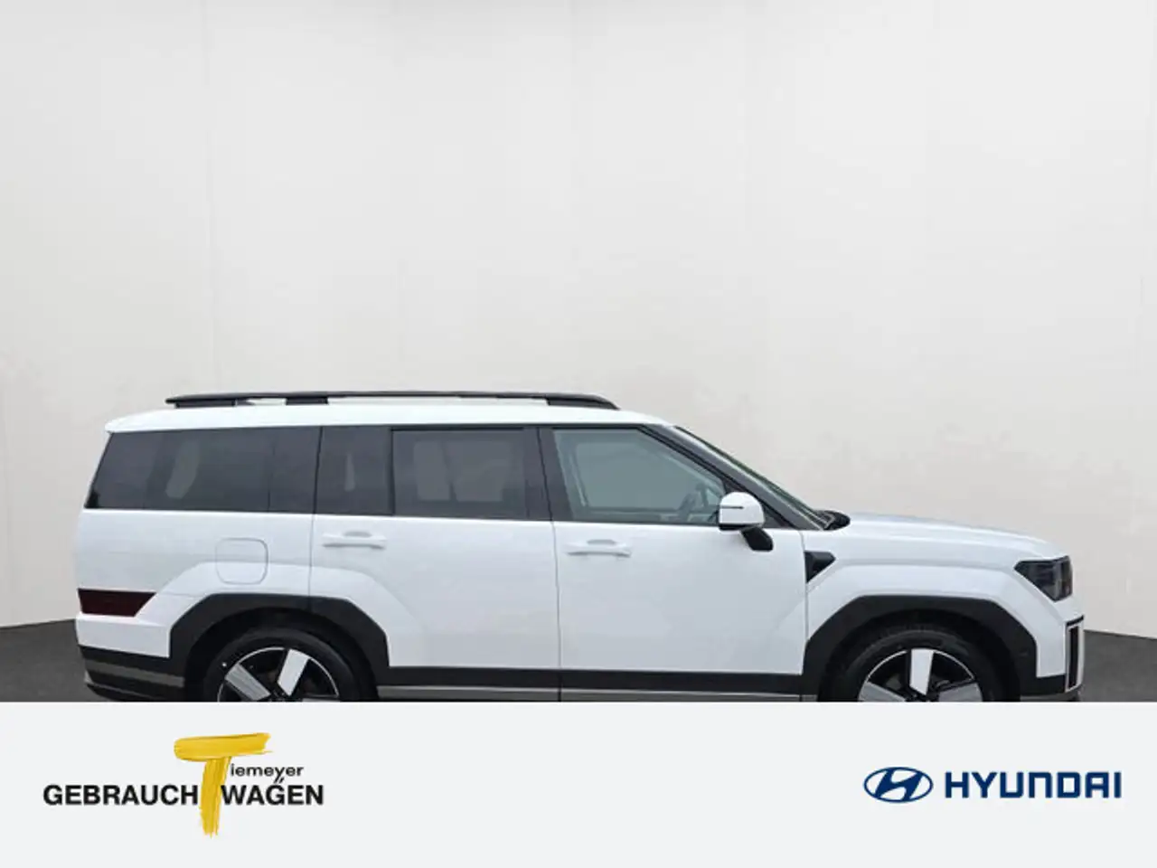 Hyundai Santa FE Plug-in-Hybrid NEUES Modell Signature, миниатюра 4