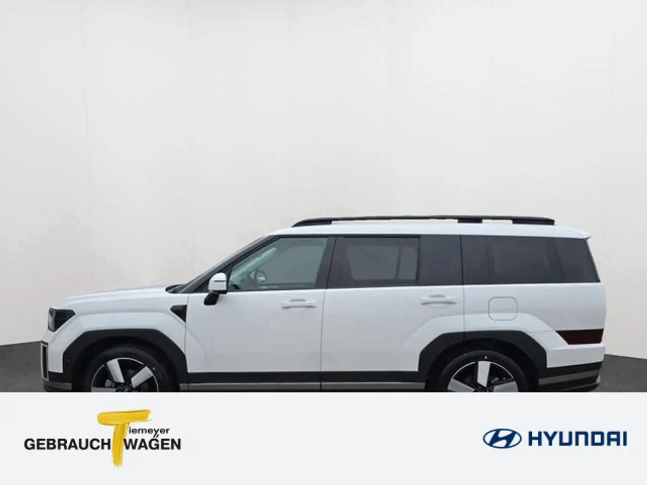 Hyundai Santa FE Plug-in-Hybrid NEUES Modell Signature, миниатюра 8