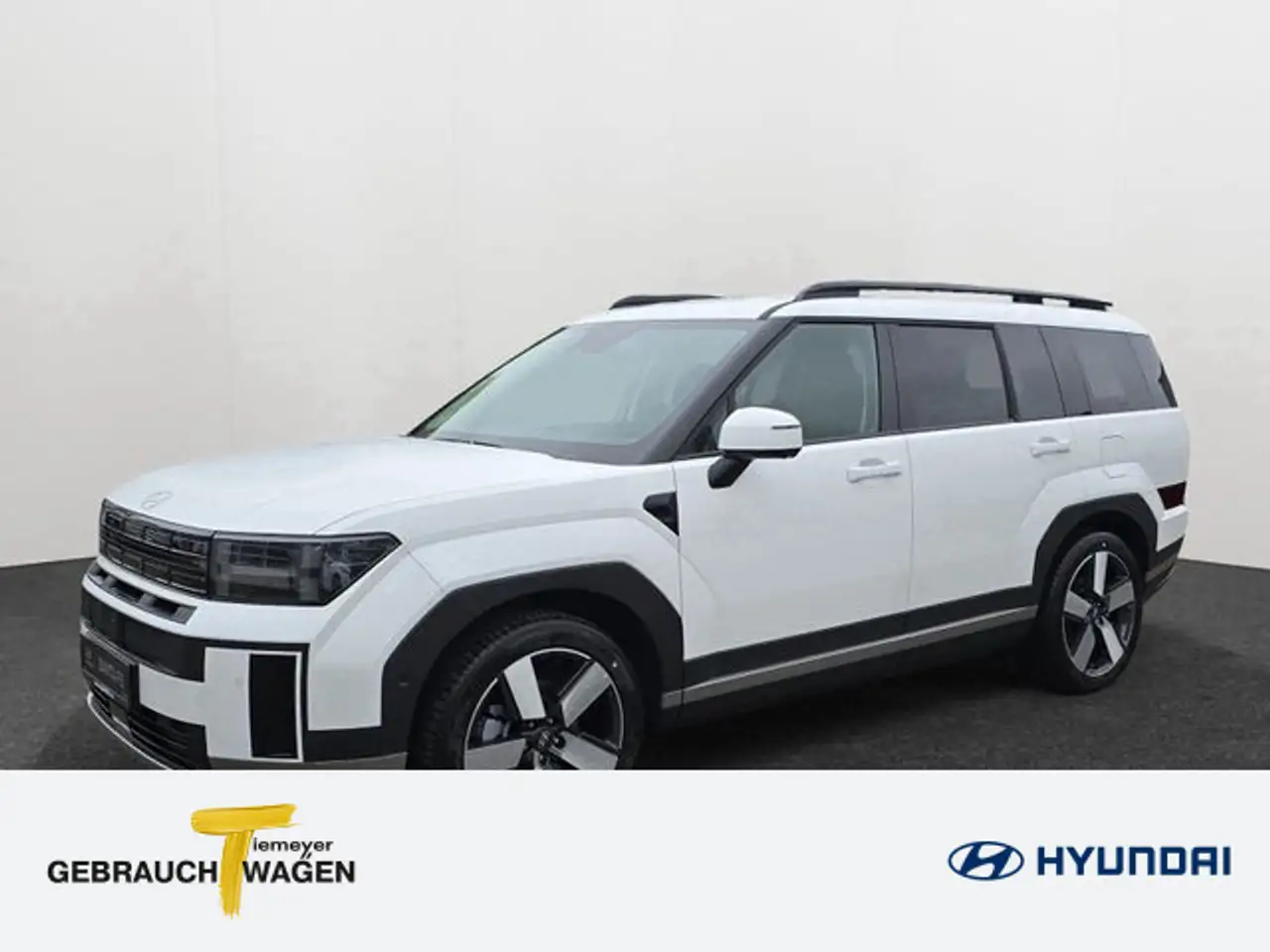 Hyundai Santa FE Plug-in-Hybrid NEUES Modell Signature
