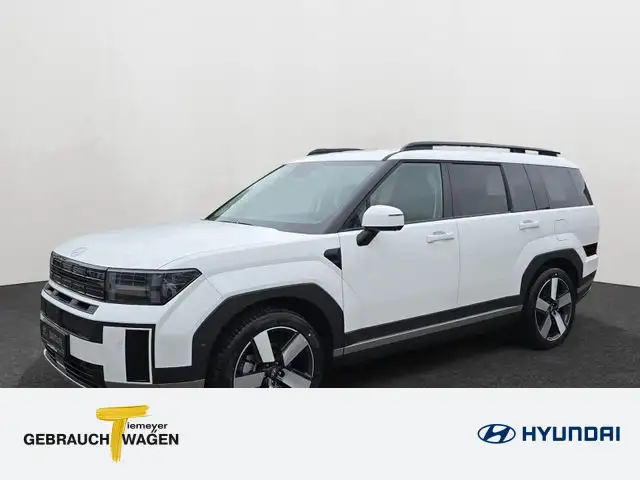Hyundai SANTA FE Plug-in-Hybrid NEUES Modell Signature