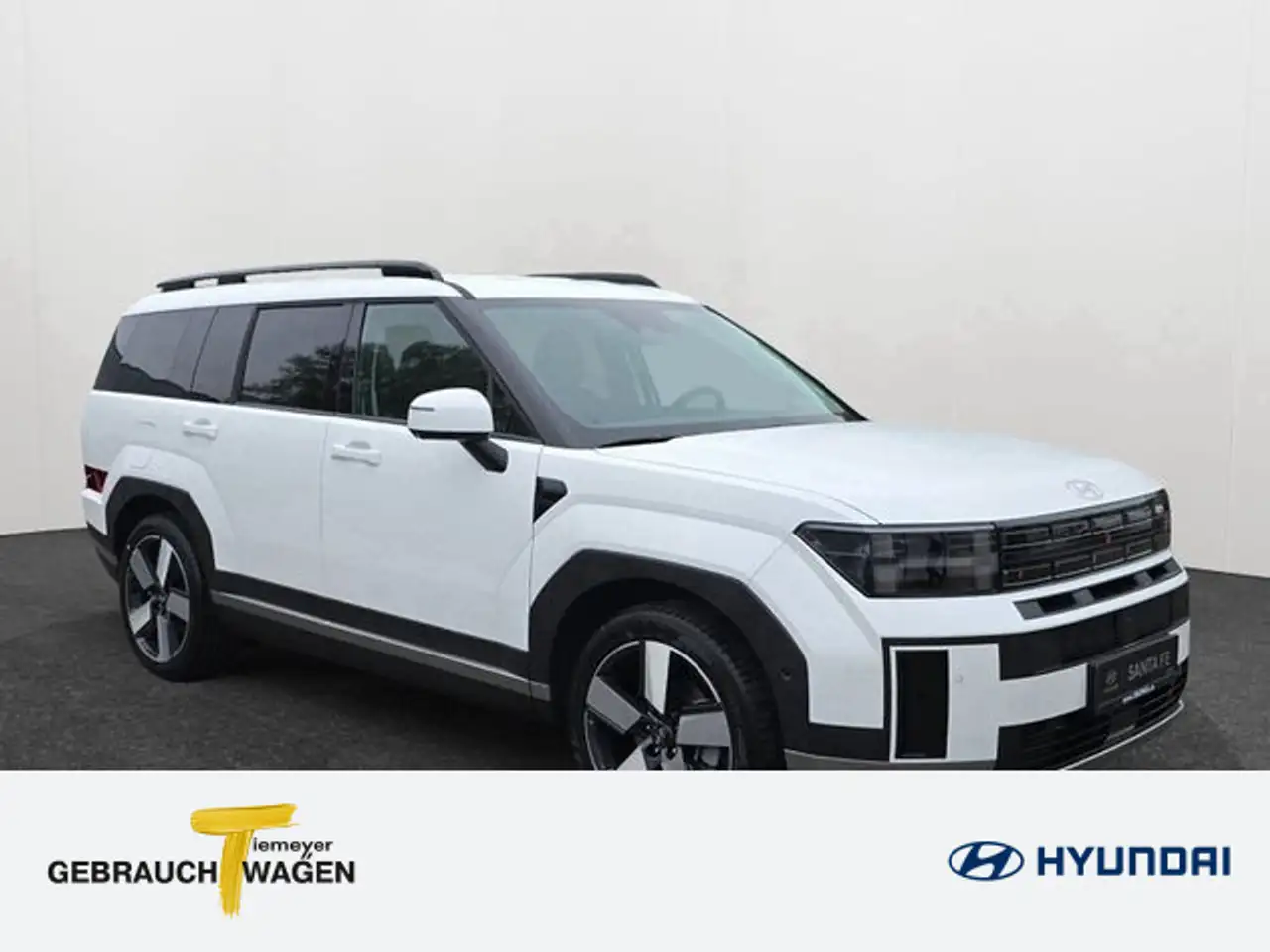 Hyundai Santa FE Plug-in-Hybrid NEUES Modell Signature, миниатюра 3
