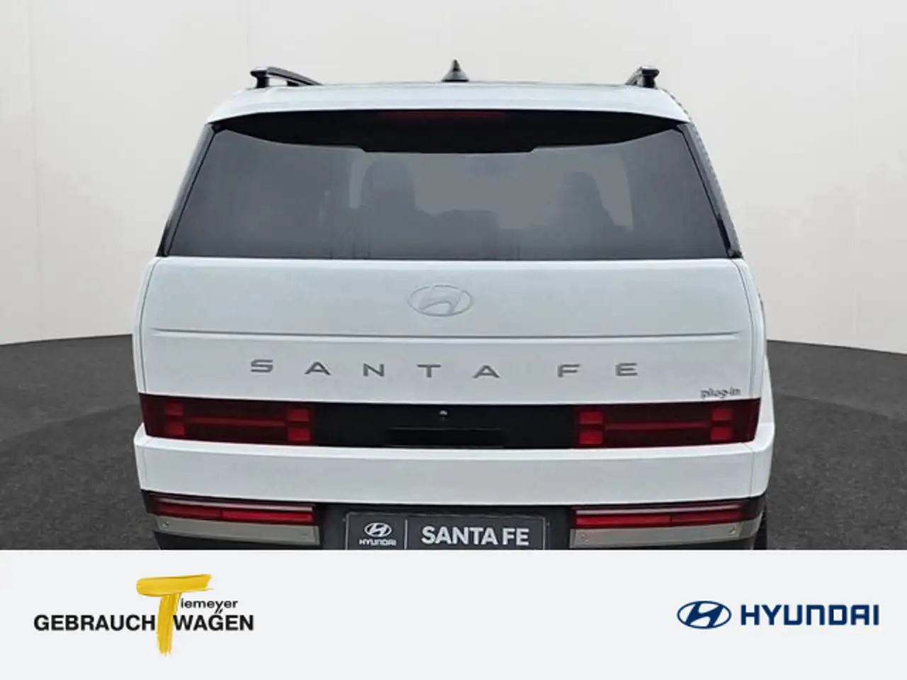 Hyundai Santa FE Plug-in-Hybrid NEUES Modell Signature, миниатюра 6