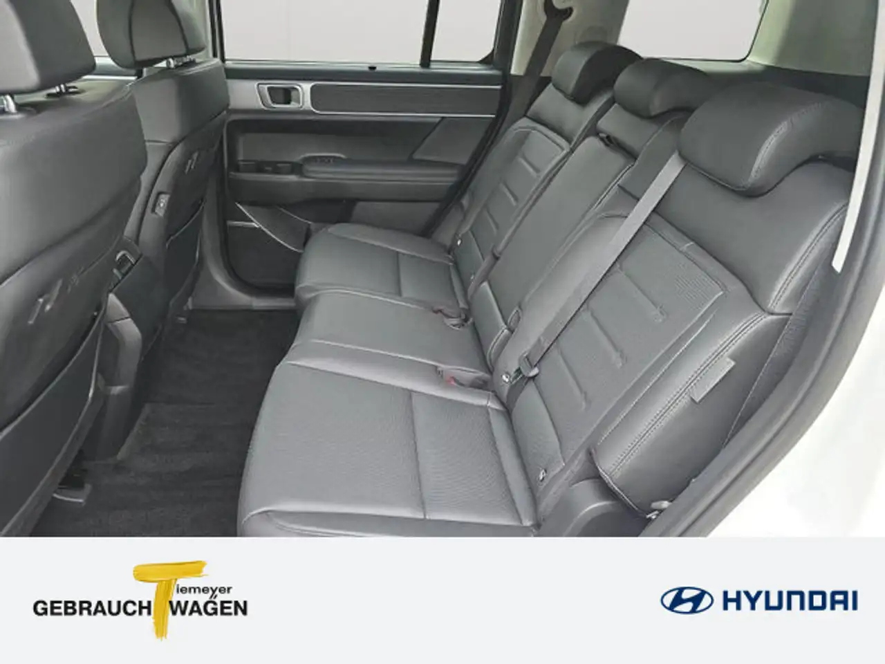 Hyundai Santa FE Plug-in-Hybrid NEUES Modell Signature, миниатюра 11