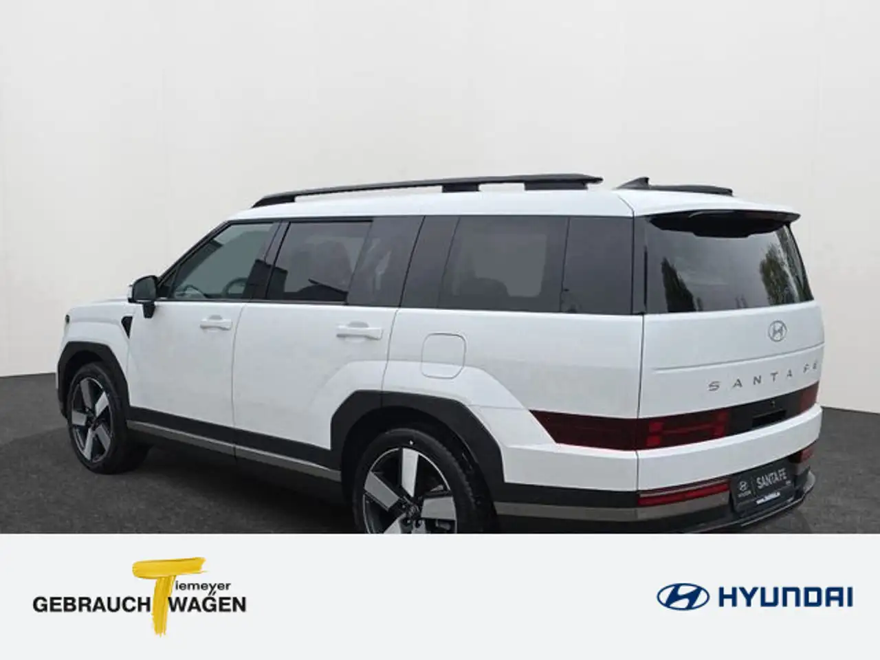 Hyundai Santa FE Plug-in-Hybrid NEUES Modell Signature, миниатюра 7