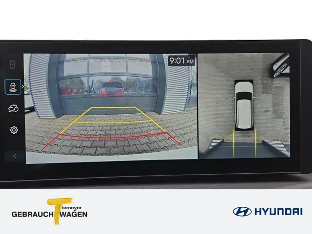 Hyundai Santa FE Plug-in-Hybrid NEUES Modell Signature, миниатюра 15