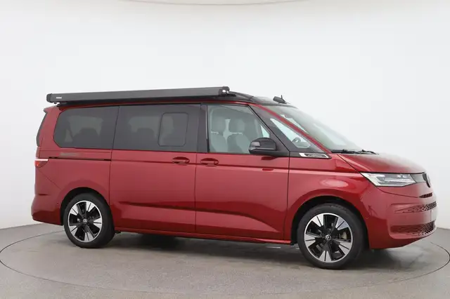 Volkswagen T7 California VW Multivan T7 California TSI Ansicht 7