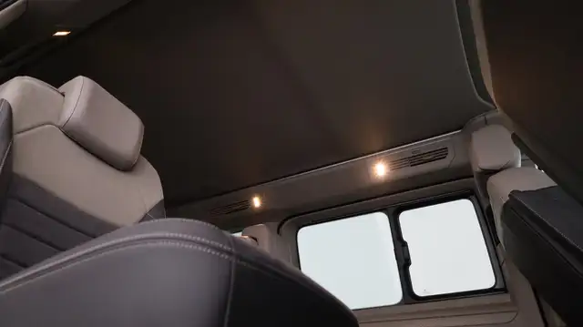 Volkswagen T7 California VW Multivan T7 California TSI Ansicht 23