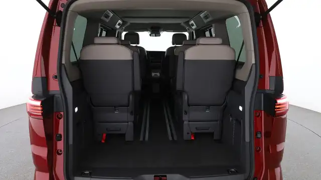 Volkswagen T7 California VW Multivan T7 California TSI Ansicht 24