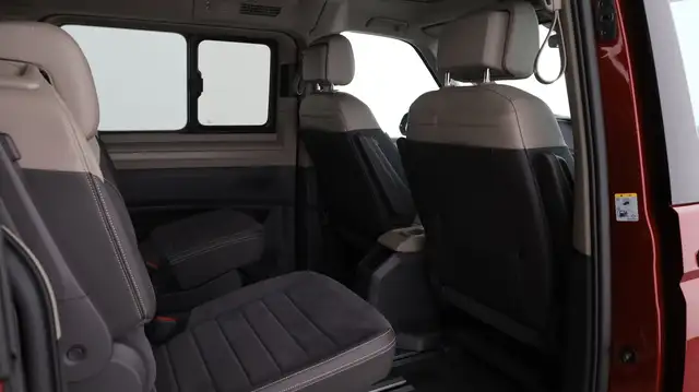 Volkswagen T7 California VW Multivan T7 California TSI Ansicht 18