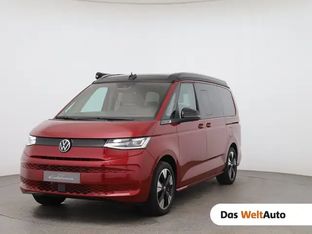 Volkswagen T7 California VW Multivan T7 California TSI Ansicht 1