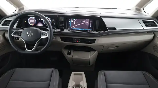 Volkswagen T7 California VW Multivan T7 California TSI Ansicht 11