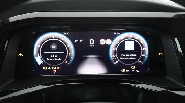 Volkswagen T7 California VW Multivan T7 California TSI Ansicht 13