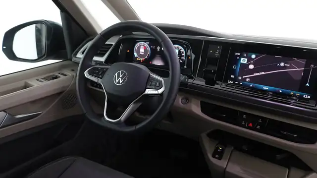 Volkswagen T7 California VW Multivan T7 California TSI Ansicht 16