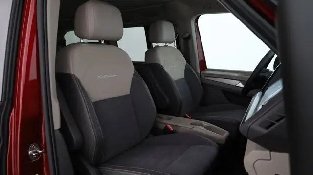 Volkswagen T7 California VW Multivan T7 California TSI Ansicht 17