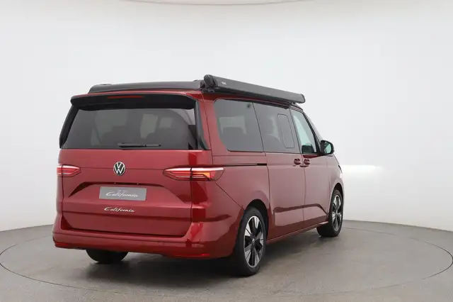 Volkswagen T7 California VW Multivan T7 California TSI Ansicht 5