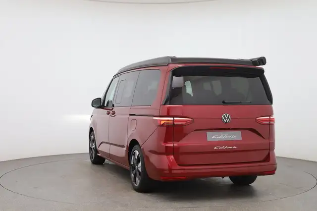 Volkswagen T7 California VW Multivan T7 California TSI Ansicht 4