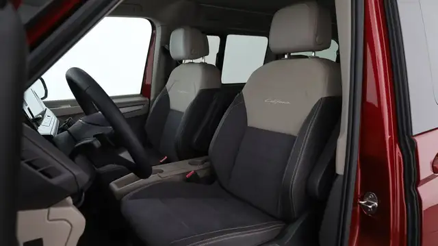 Volkswagen T7 California VW Multivan T7 California TSI Ansicht 9