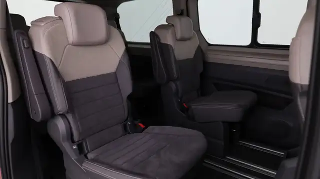 Volkswagen T7 California VW Multivan T7 California TSI Ansicht 19