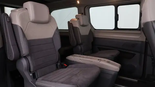 Volkswagen T7 California VW Multivan T7 California TSI Ansicht 21