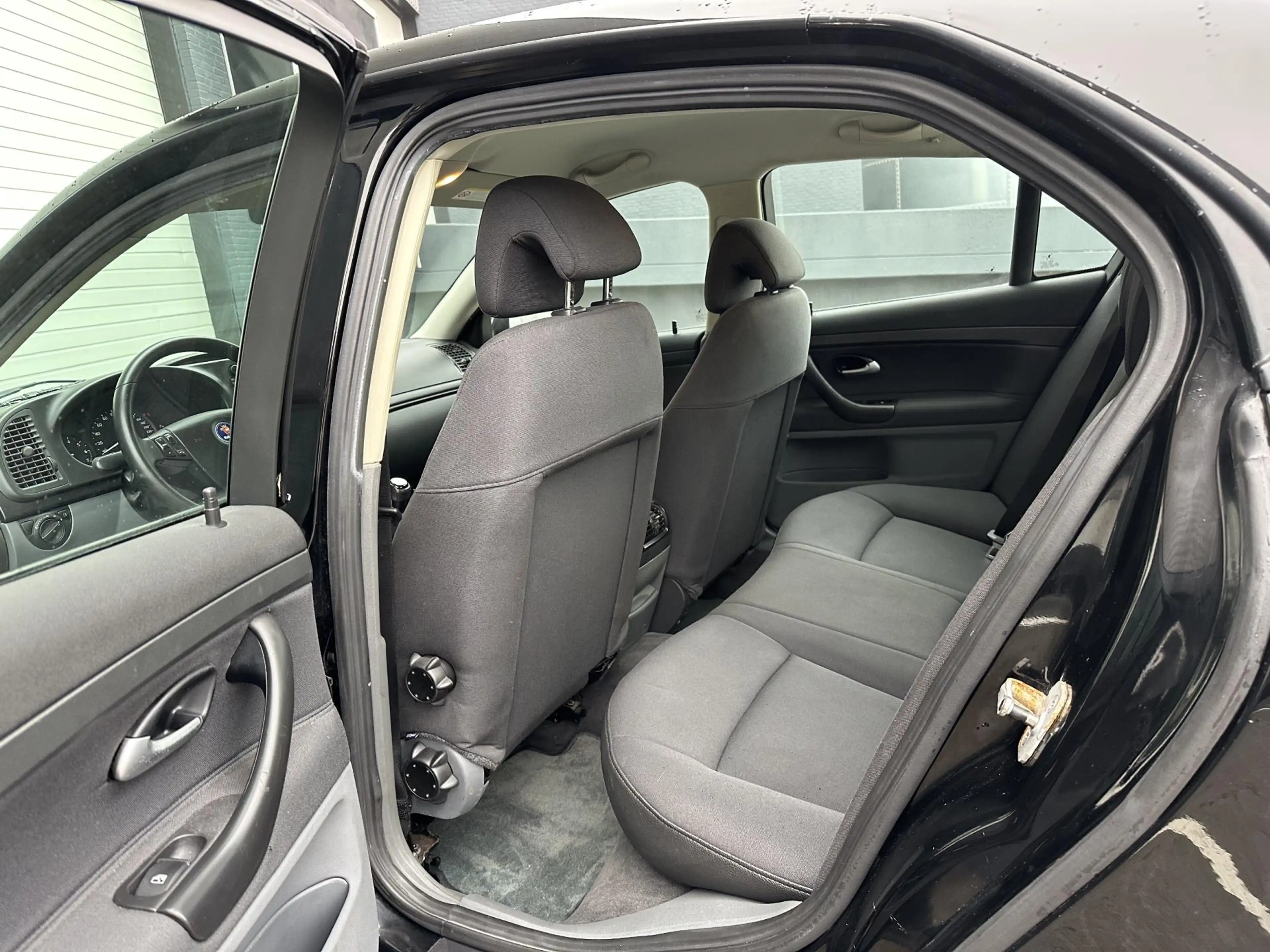 Saab 9-3 Sport Sedan 1.8 Linear 1STE EIG/NWEDISTRIBUTIE/VOL — photo 13