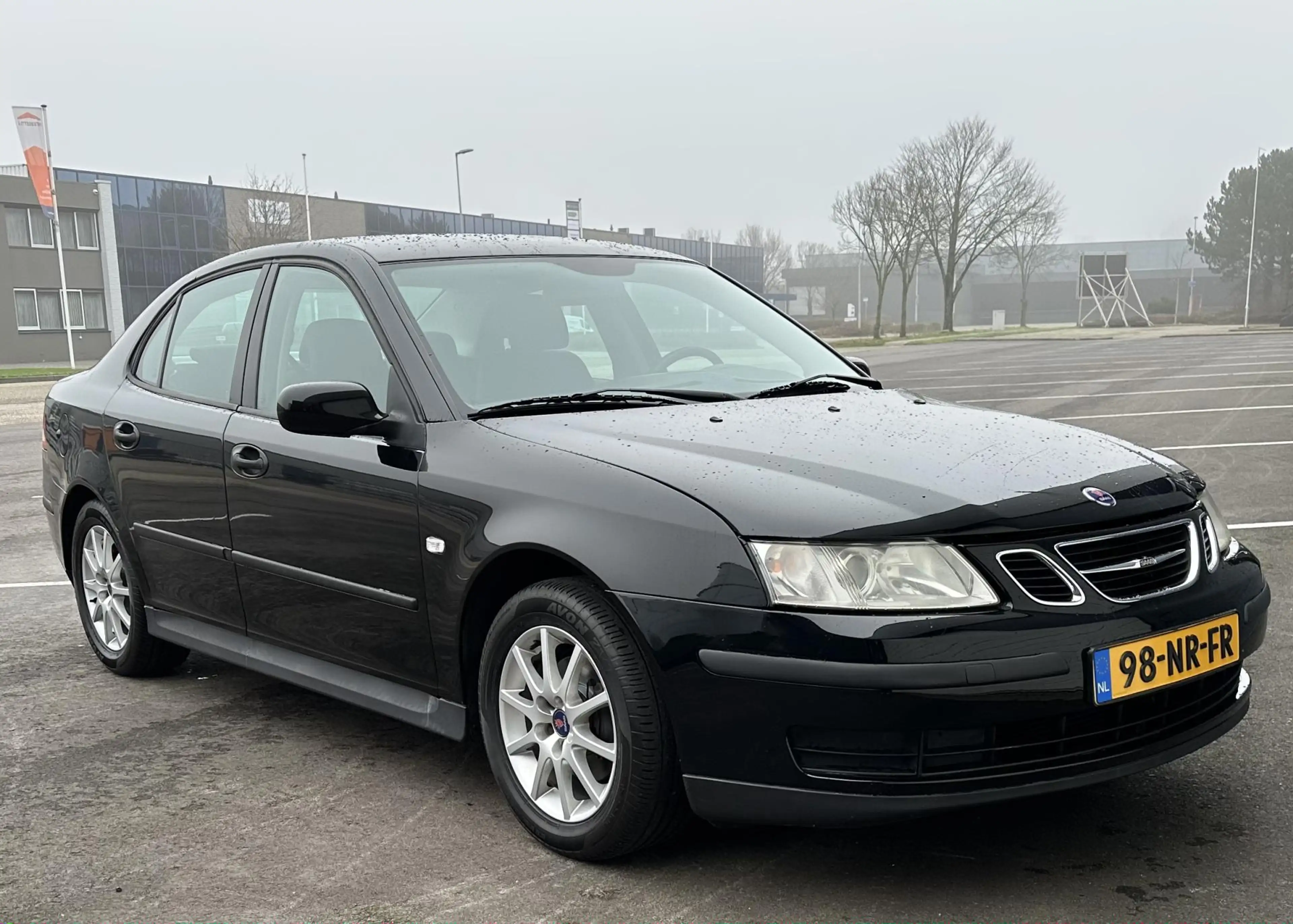 Saab 9-3 Sport Sedan 1.8 Linear 1STE EIG/NWEDISTRIBUTIE/VOL — photo 7