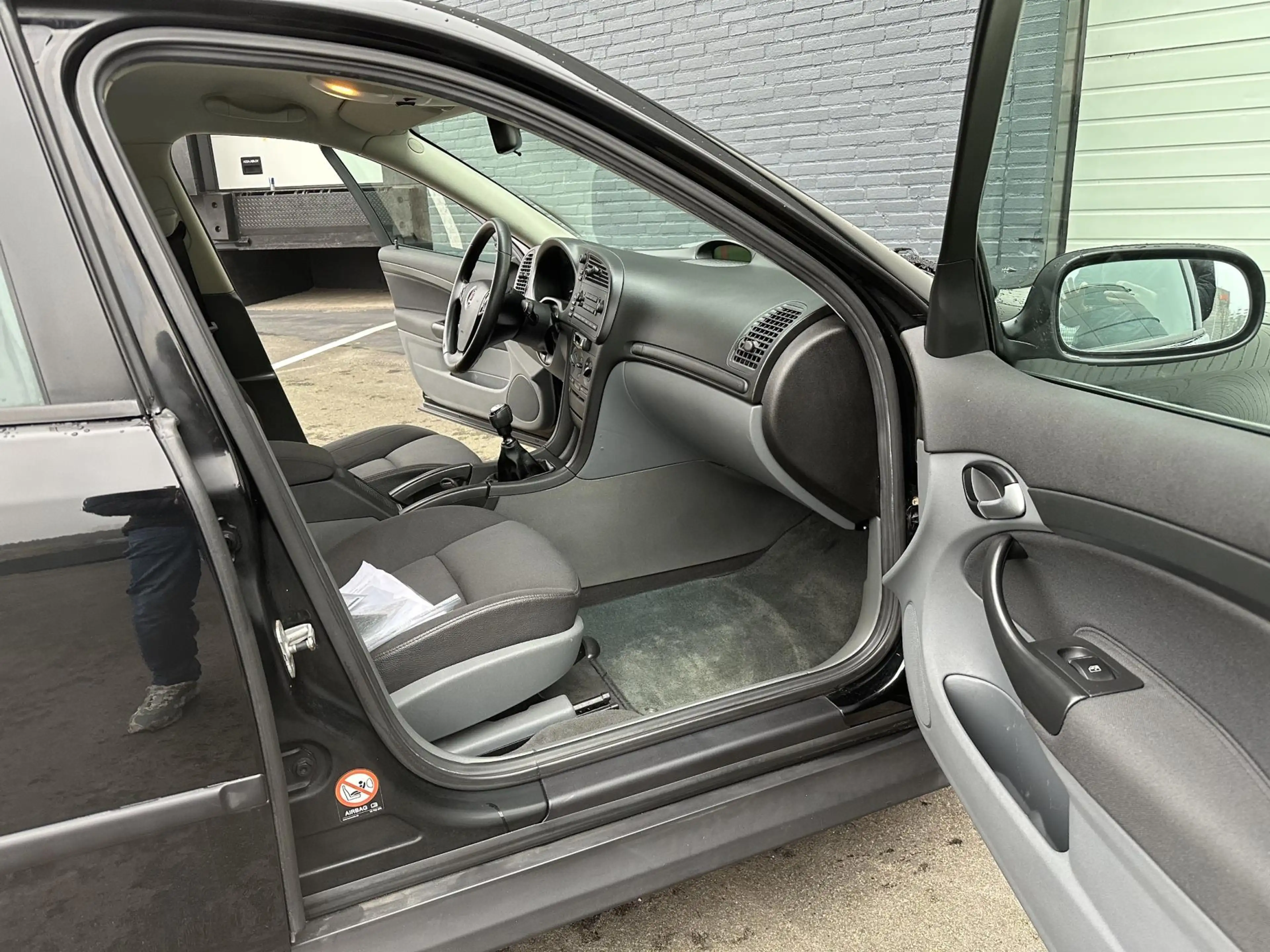 Saab 9-3 Sport Sedan 1.8 Linear 1STE EIG/NWEDISTRIBUTIE/VOL — photo 11