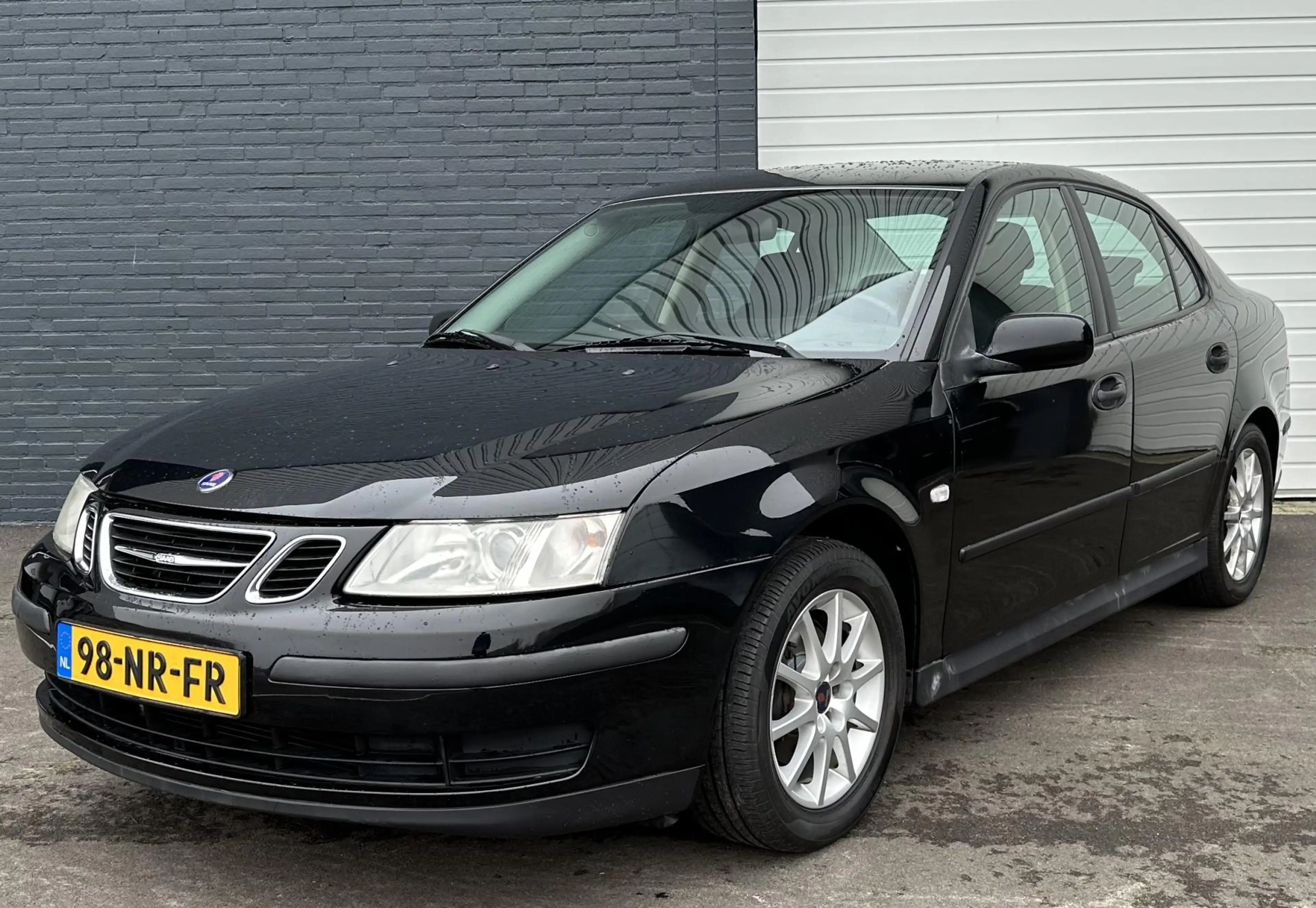 Saab 9-3 Sport Sedan 1.8 Linear 1STE EIG/NWEDISTRIBUTIE/VOL — photo 2