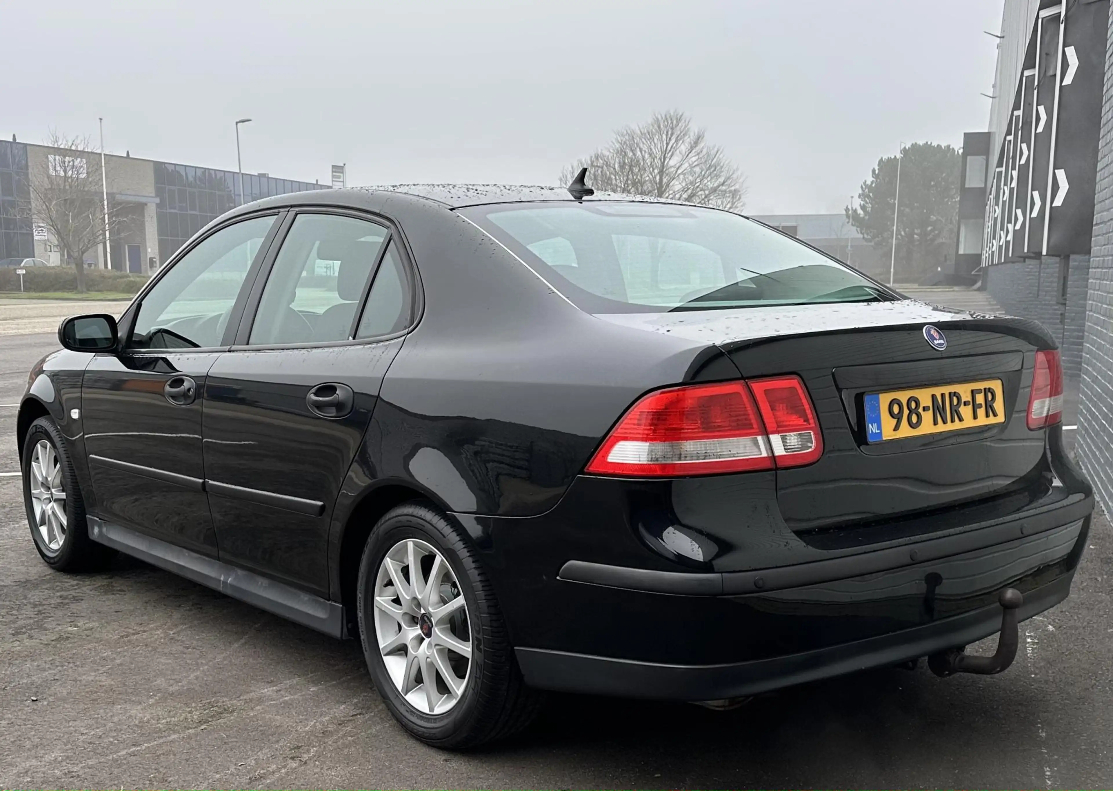 Saab 9-3 Sport Sedan 1.8 Linear 1STE EIG/NWEDISTRIBUTIE/VOL — photo 4