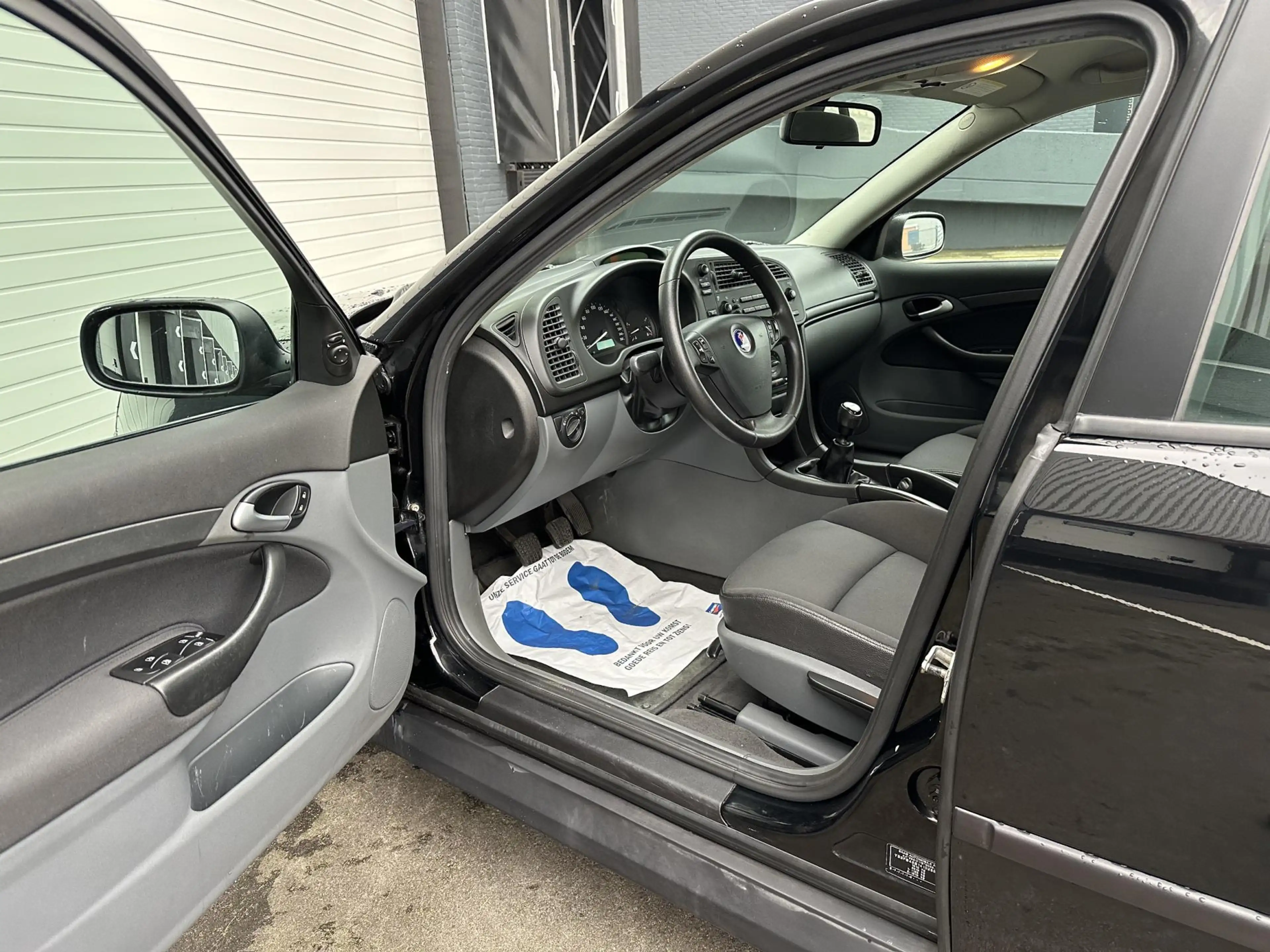 Saab 9-3 Sport Sedan 1.8 Linear 1STE EIG/NWEDISTRIBUTIE/VOL — photo 9