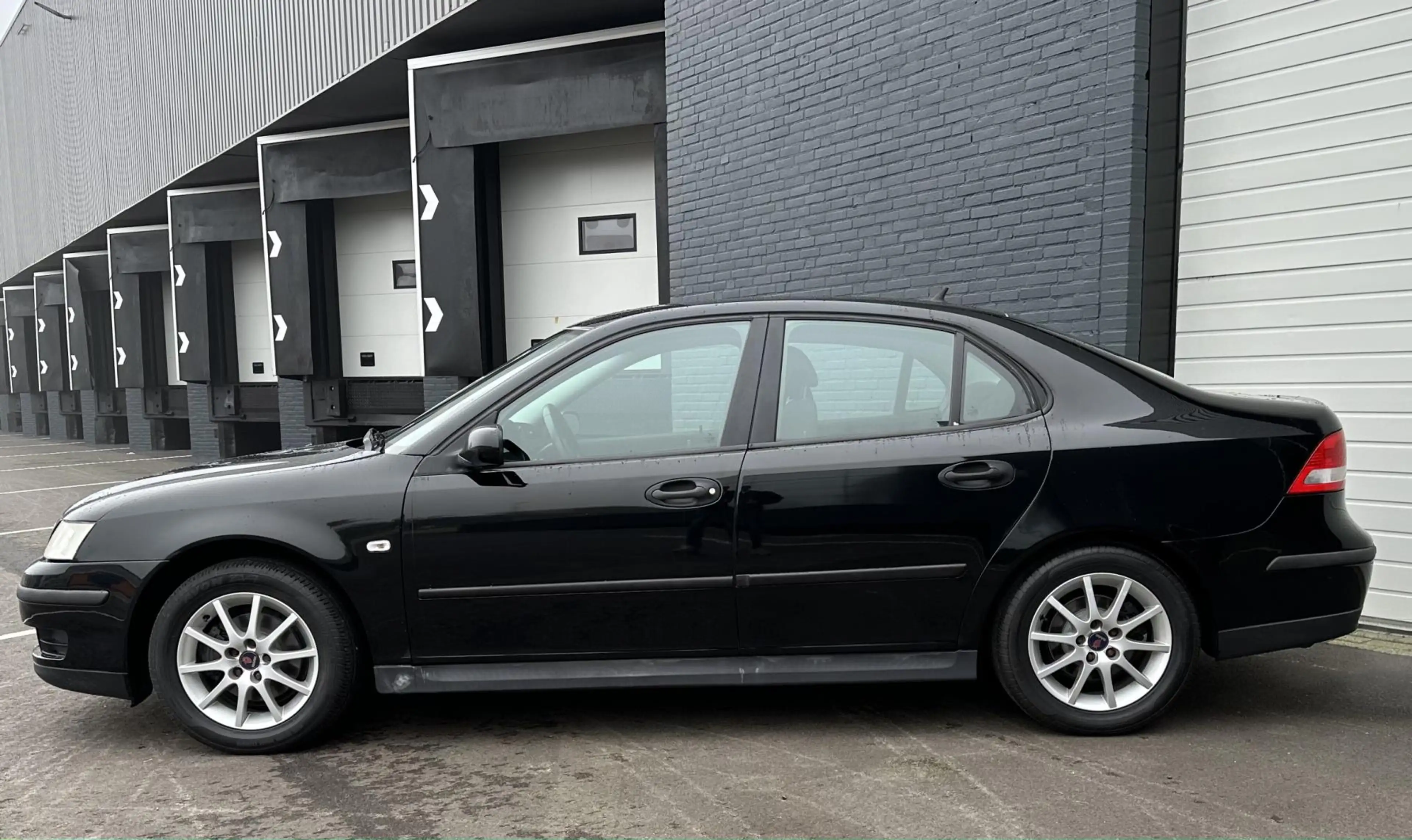 Saab 9-3 Sport Sedan 1.8 Linear 1STE EIG/NWEDISTRIBUTIE/VOL — photo 3