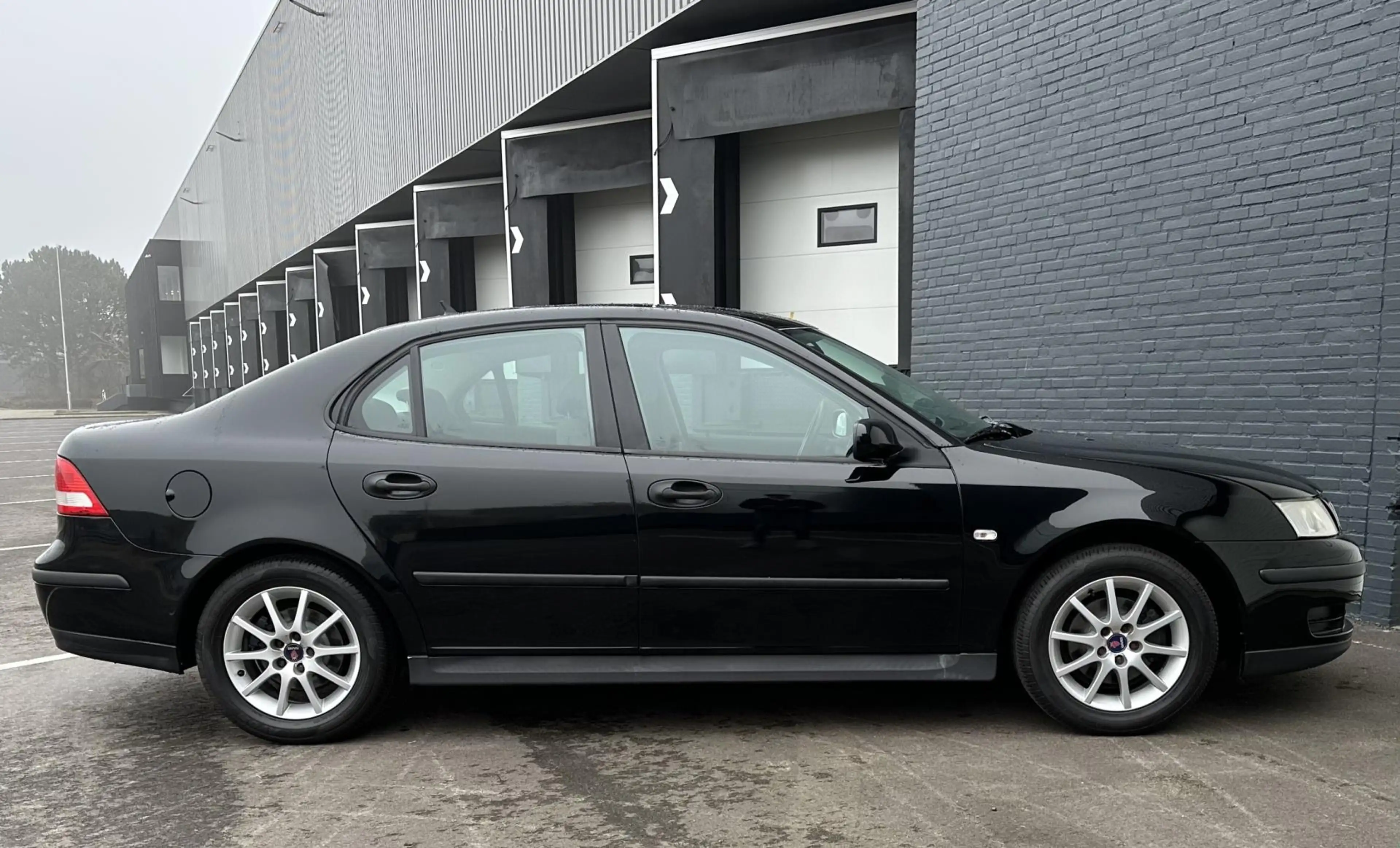 Saab 9-3 Sport Sedan 1.8 Linear 1STE EIG/NWEDISTRIBUTIE/VOL — photo 6