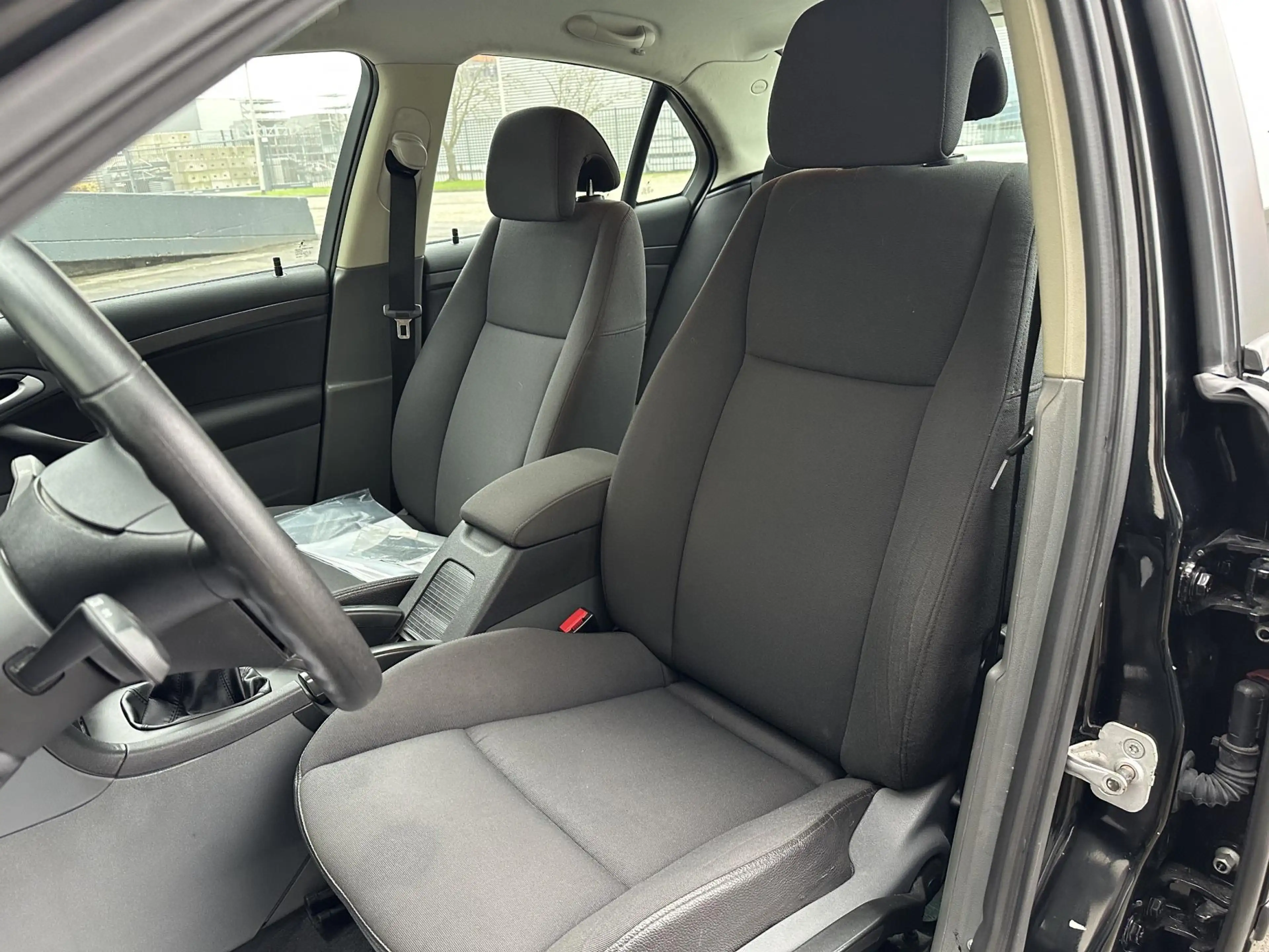 Saab 9-3 Sport Sedan 1.8 Linear 1STE EIG/NWEDISTRIBUTIE/VOL — photo 12