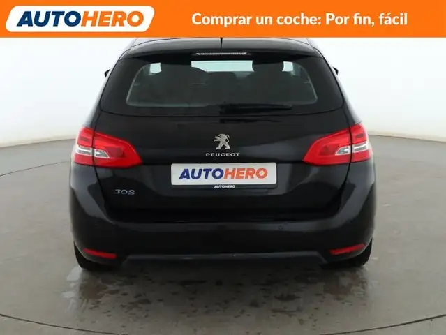 Peugeot 308 view 5