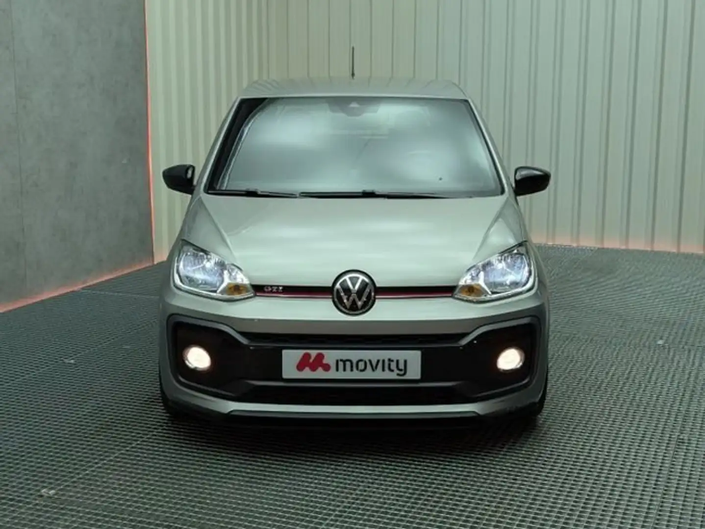 Volkswagen up! High 1.0 55kW (75CV) Gris - 2