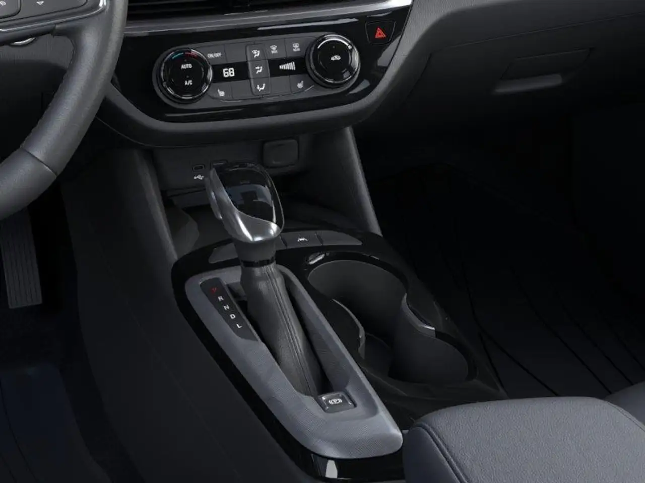 Buick Envista fotografie Buick Envista