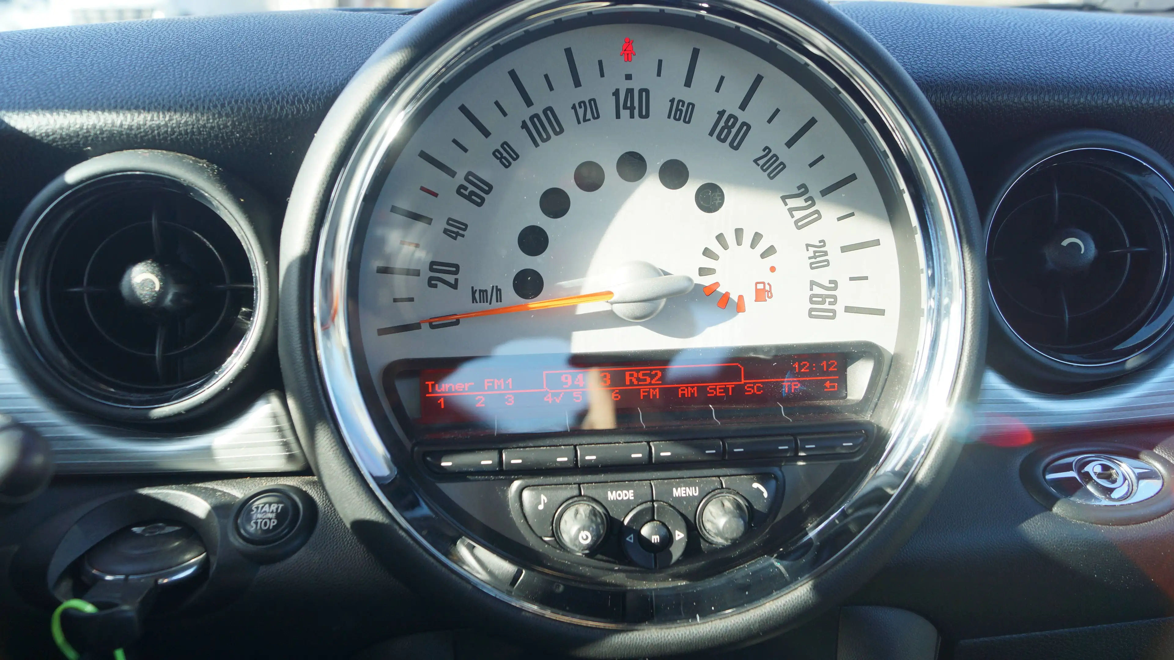 MINI Cooper Cabrio Cooper — photo 15