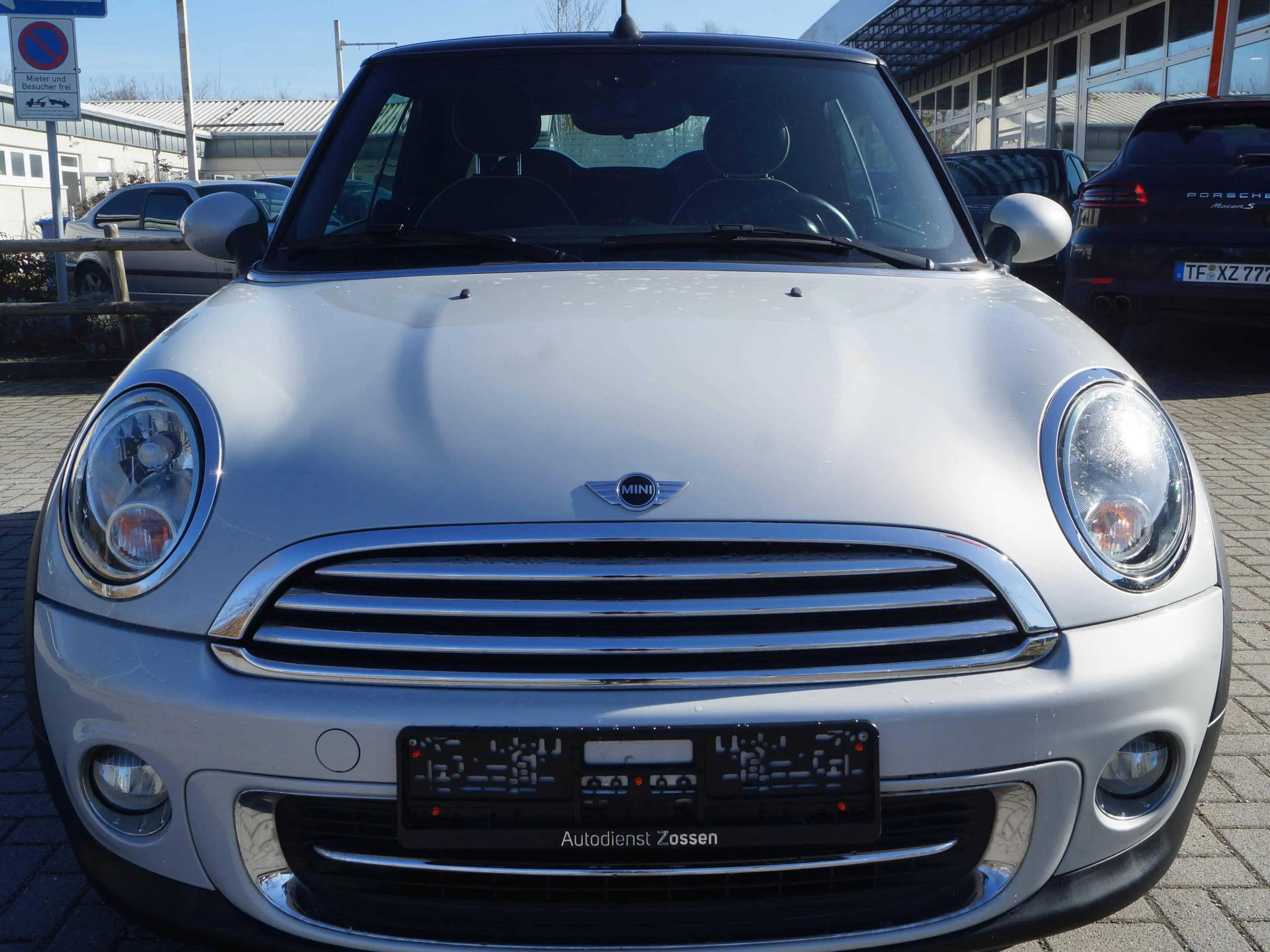 MINI Cooper Cabrio Cooper — photo 2