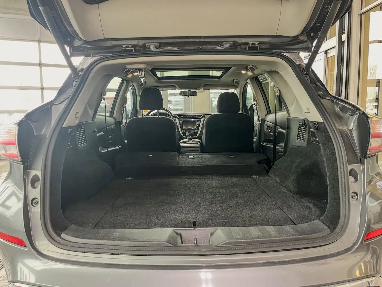 Nissan Murano снимка Nissan Murano