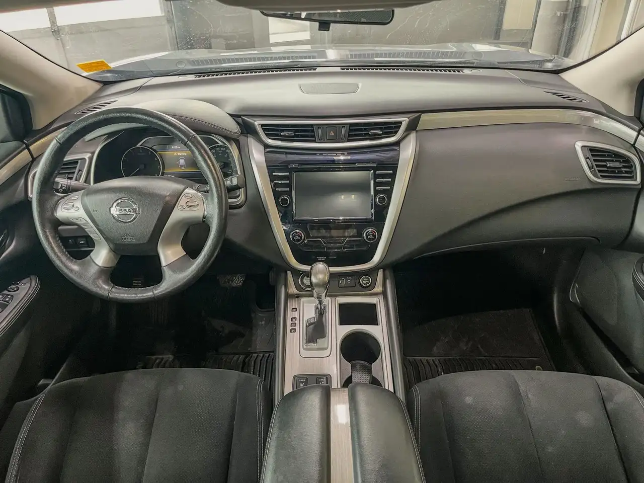 Nissan Murano снимка Nissan Murano