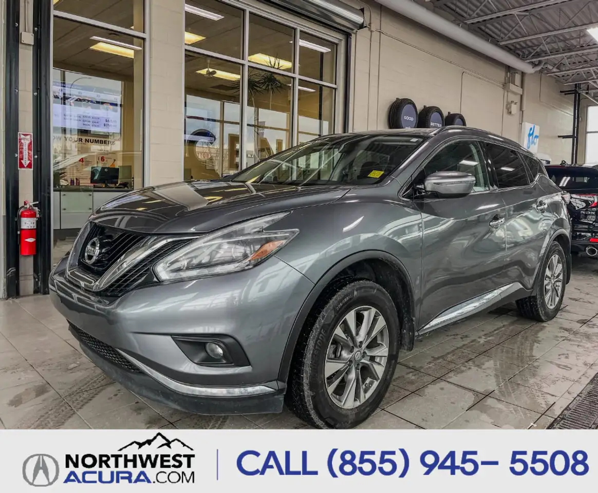 2018 Nissan Murano