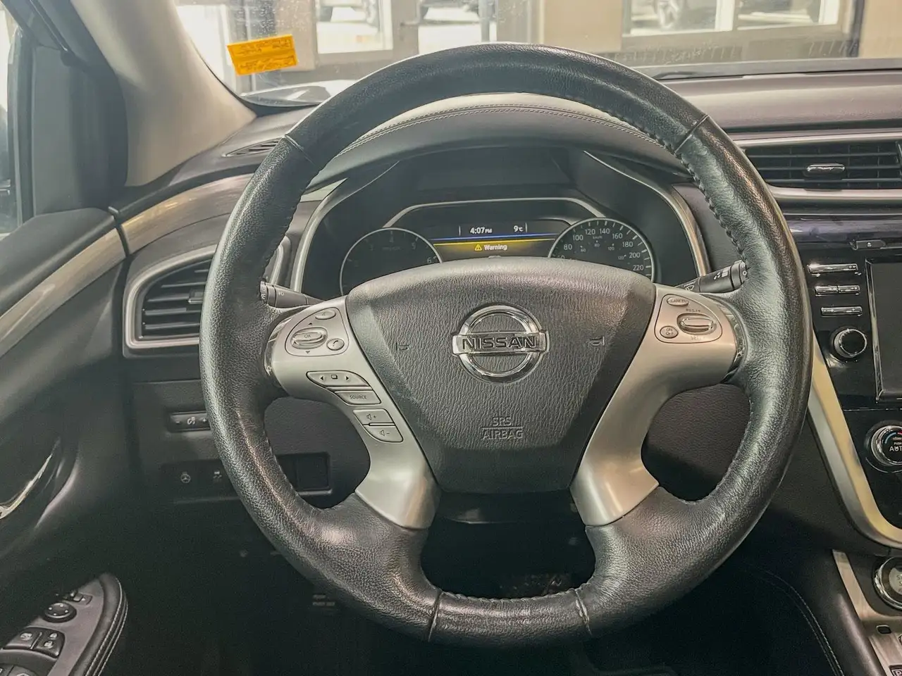 Nissan Murano снимка Nissan Murano