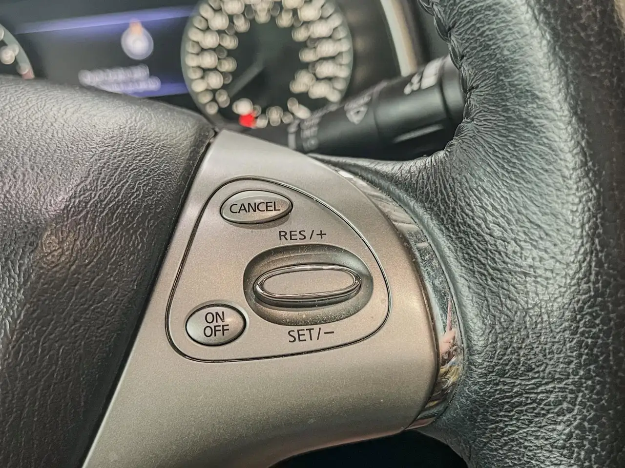 Nissan Murano снимка Nissan Murano