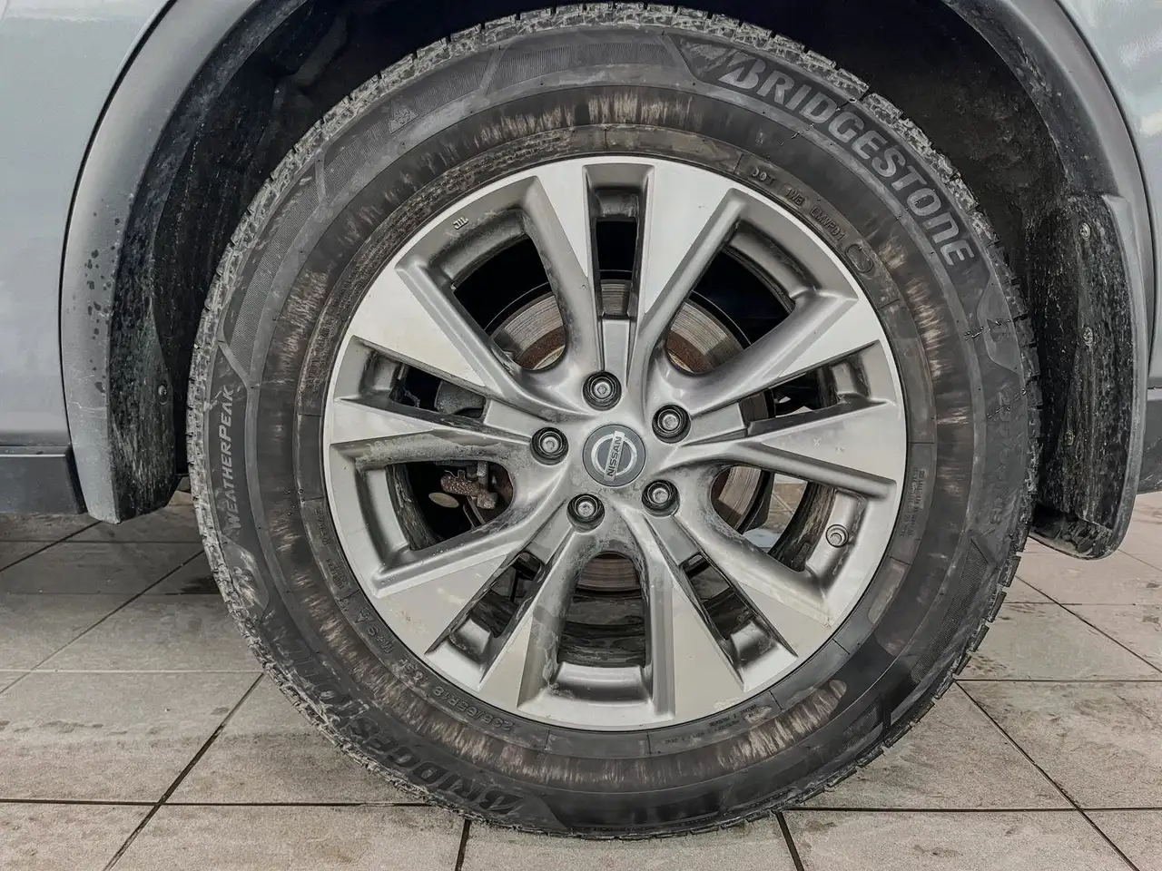 Nissan Murano снимка Nissan Murano