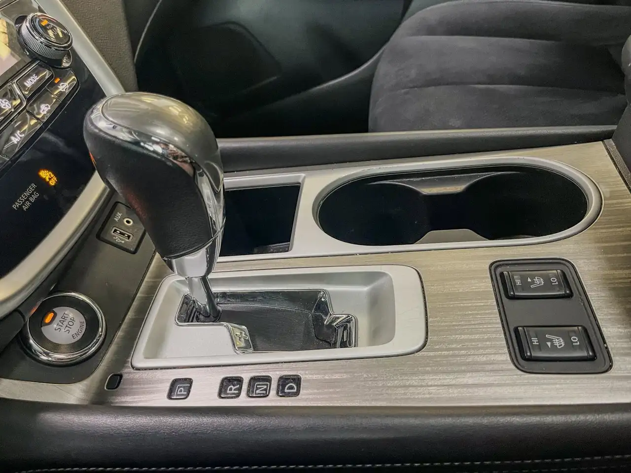 Nissan Murano снимка Nissan Murano