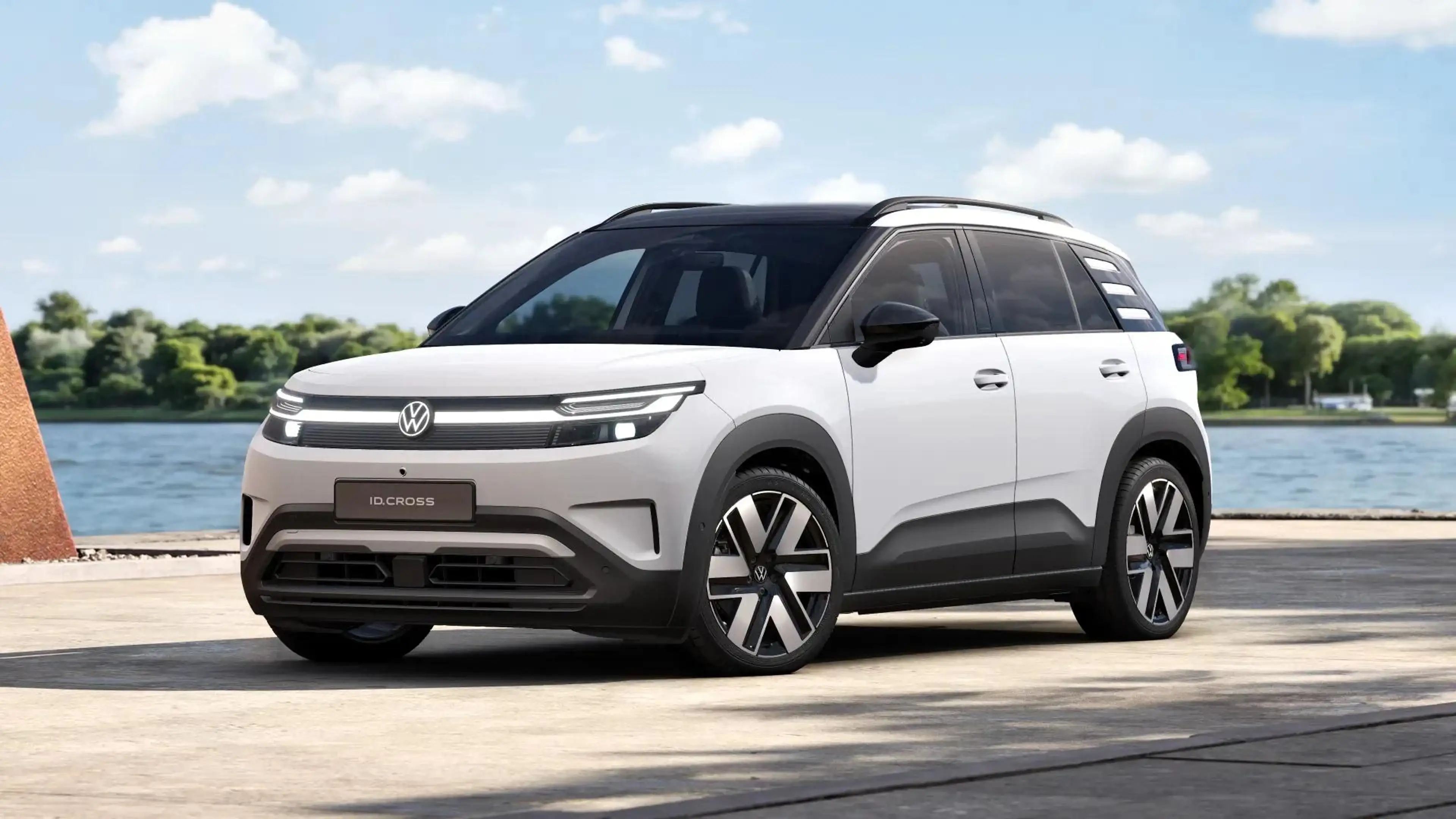 Volkswagen ID. Cross Style 211pk 52 kWh | Assistance Pakket Plus | Mult — photo 7