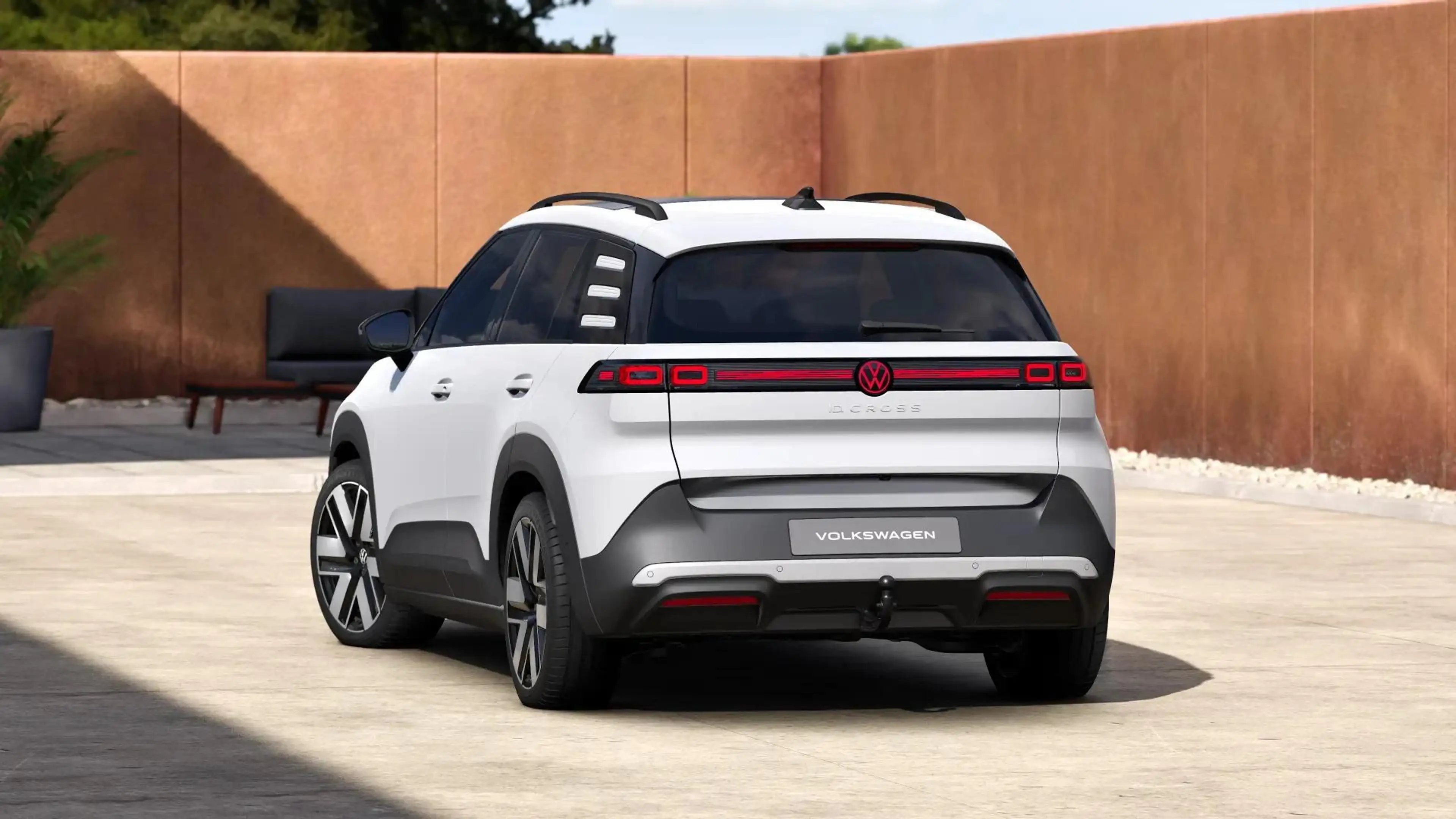 Volkswagen ID. Cross Style 211pk 52 kWh | Assistance Pakket Plus | Mult — photo 9
